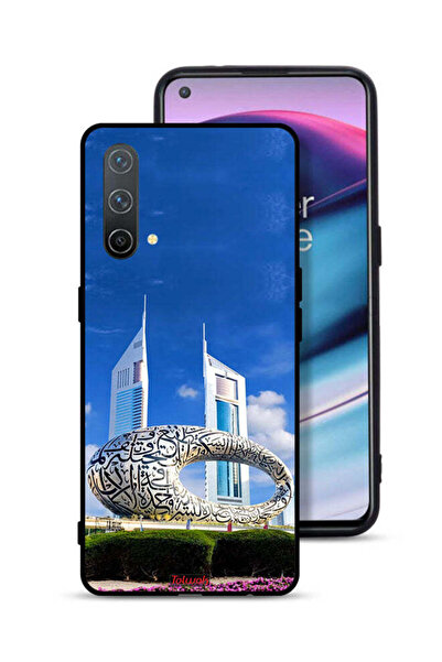 Tolwak غطاء حماية لهاتف OnePlus Nord CE 5G - متحف دبي