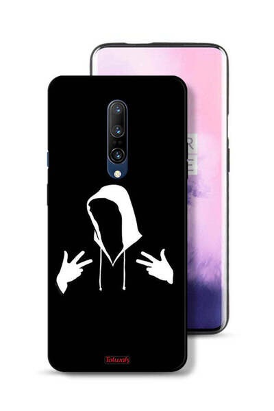 Tolwak غطاء حماية لهاتف OnePlus 7 Pro مكتوب عليه This Is Me