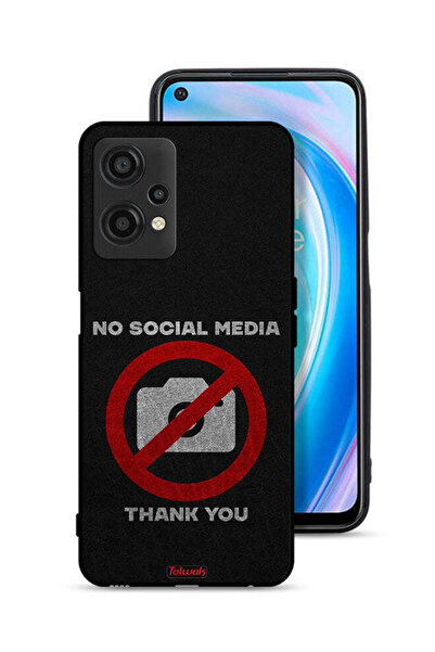 Tolwak غطاء حماية لهاتف OnePlus Nord CE 2 Lite 5G لا يُمنع من التواصل الاجتما...