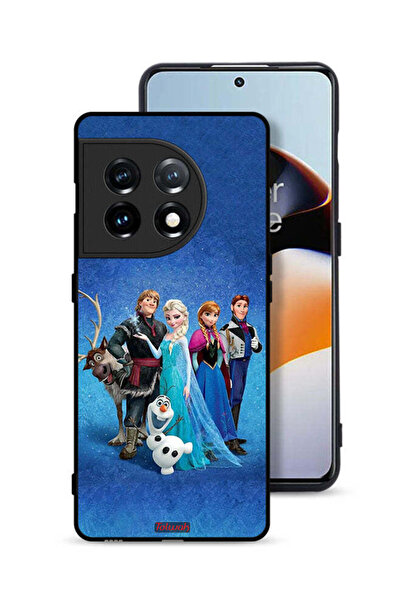 Tolwak غطاء حماية لهاتف OnePlus 11 5G - أصدقاء للأبد