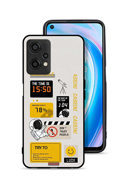 Tolwak غطاء حماية لهاتف OnePlus Nord CE 2 Lite 5G - لا تثق بالناس