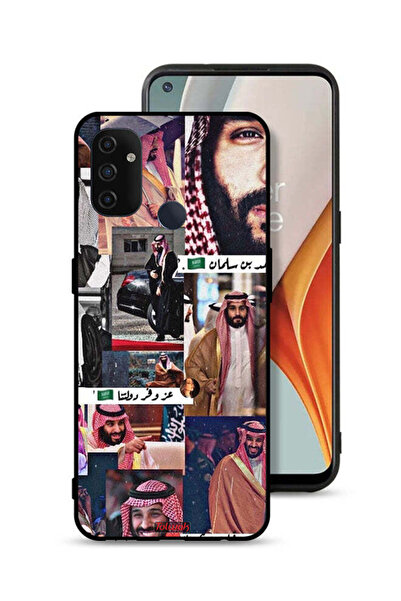Tolwak غطاء حماية لهاتف ون بلس نورد N100 - محمد بن سلمان - عتيق