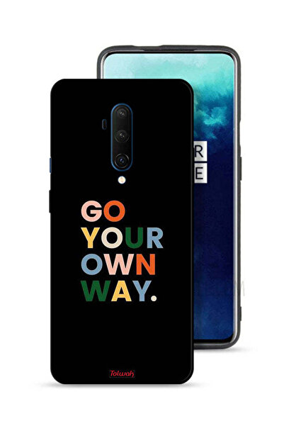 Tolwak غطاء حماية لهاتف OnePlus 7T Pro - انطلق على طريقتك الخاصة