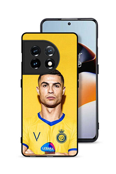 Tolwak غطاء حماية لهاتف OnePlus 11 5G كريستيانو رونالدو