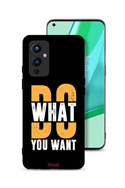 Tolwak غطاء حماية لهاتف OnePlus 9 5G افعل ما تريد