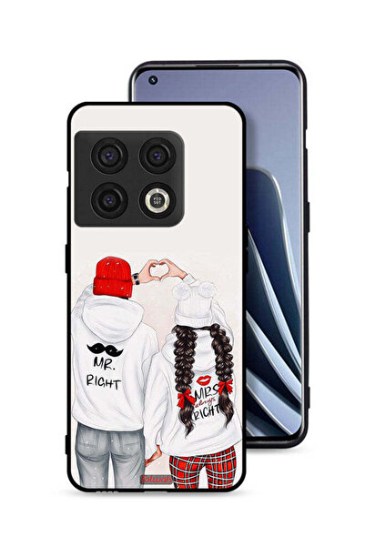 Tolwak غطاء حماية OnePlus 10 Pro 5G مناسب دائمًا