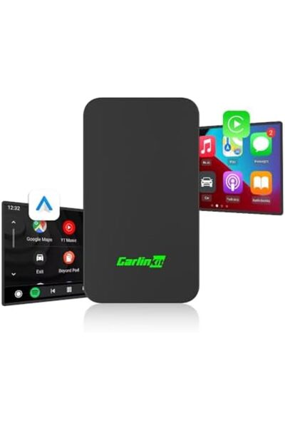 carlinkit 5.0 Wireless CarPlay/Android Auto Adapter