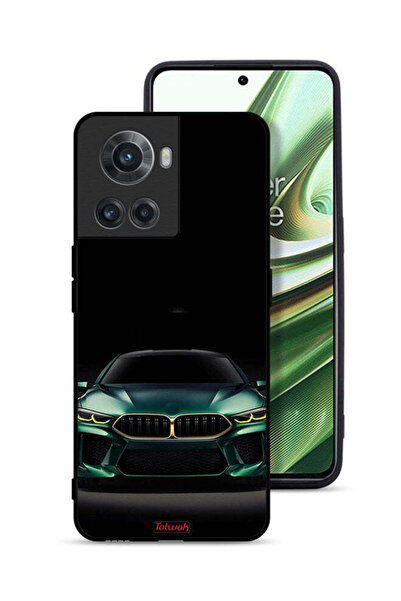 Tolwak OnePlus 10R 5G Protective Case Cover Bm Car