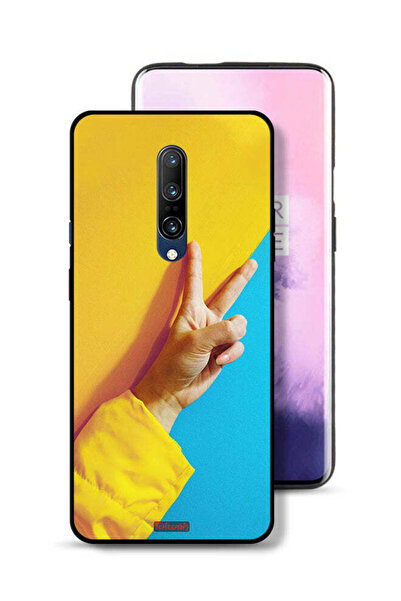 Tolwak غطاء حماية لهاتف OnePlus 7 Pro من راي تيان