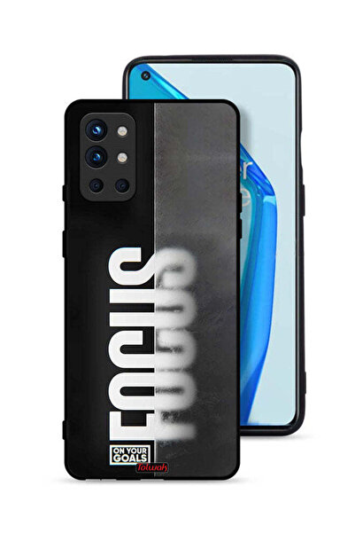 Tolwak غطاء حماية لهاتف OnePlus 9R 5G ركز على أهدافك