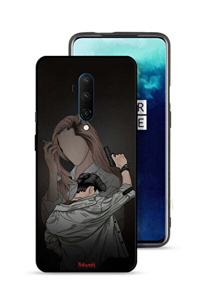 Tolwak غطاء حماية لهاتف OnePlus 7T Pro - عصابة الزوجين