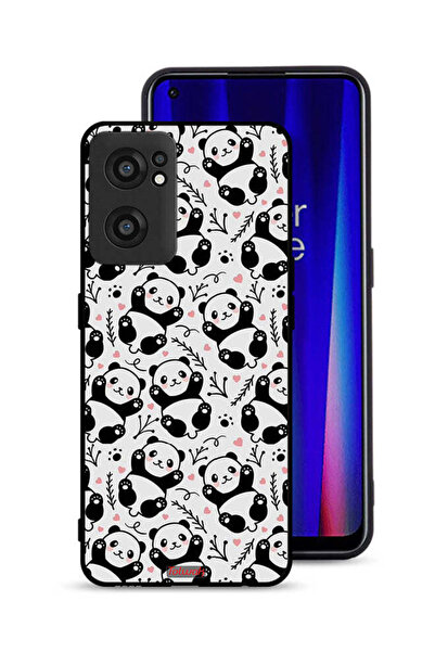 Tolwak OnePlus Nord CE 2 5G Protective Case Cover Pattern Of Panda