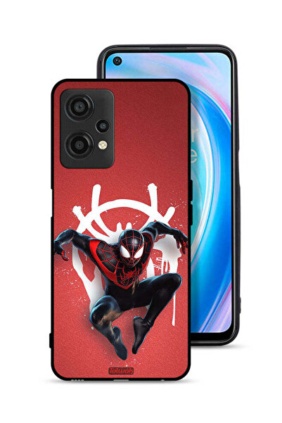 Tolwak غطاء حماية ون بلس نورد سي إي 2 لايت 5G سبايدرمان