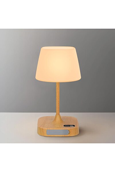 Generic مصباح طاولة لاسلكي مقاوم للماء من Eocean، مصباح سرير صغير قابل لإعادة...