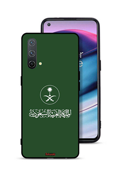 Tolwak OnePlus Nord CE 5G Protective Case Cover Kingdom Of Saudi Arabia Sign ...