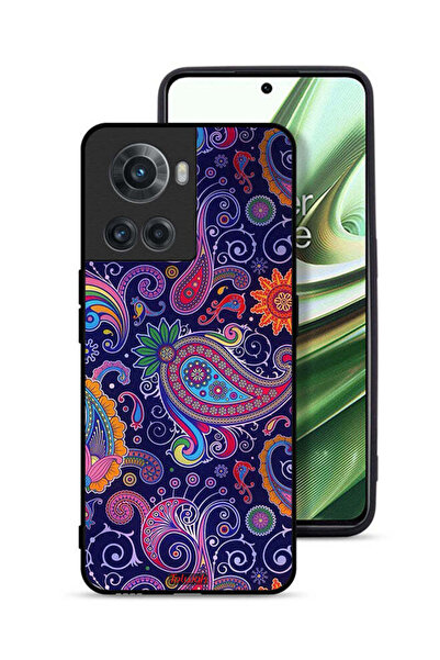 Tolwak غطاء حماية لهاتف OnePlus 10R 5G بنمط فن الماندالا