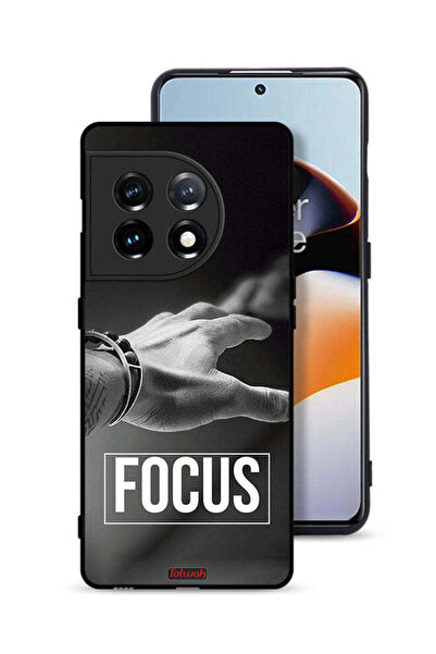 Tolwak غطاء حماية لهاتف OnePlus 11 5G Focus