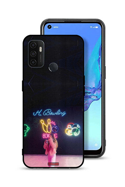 Tolwak غطاء حماية لهاتف Oppo A11s لمحبي البولينج