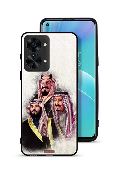 Tolwak غطاء حماية لهاتف ون بلس نورد 2T 5G محمد وسلمان وعبد العزيز