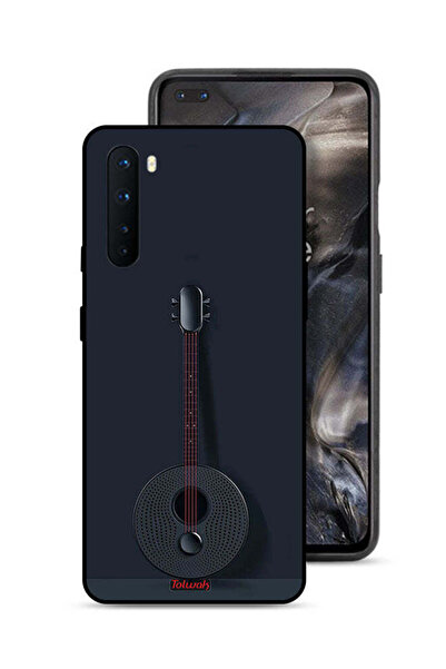 Tolwak غطاء حماية جيتار لهاتف OnePlus Nord