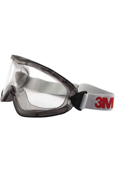 Mena Rise Şirinshop Protective Glasses 2890, Indirect Ventilation, Anti-Fog 1108107