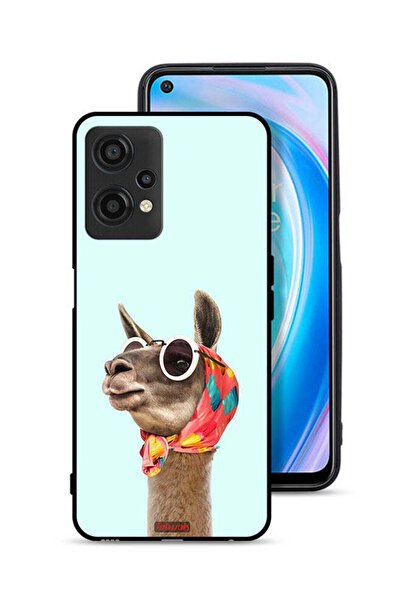 Tolwak غطاء حماية لهاتف OnePlus Nord CE 2 Lite 5G بلون جمل أنيق وجذاب