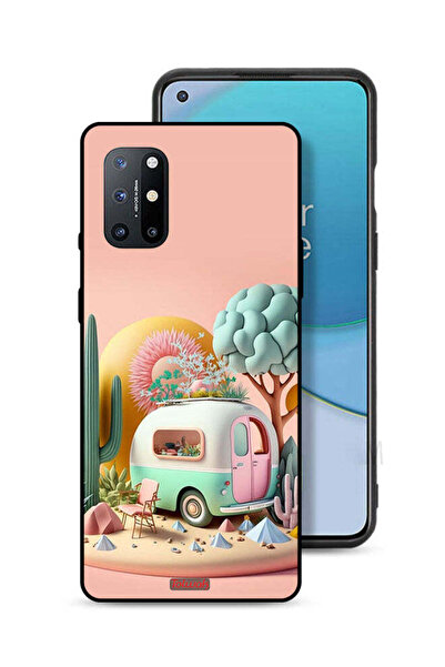 Tolwak غطاء حماية لهاتف OnePlus 8T 5G من Senercy Art