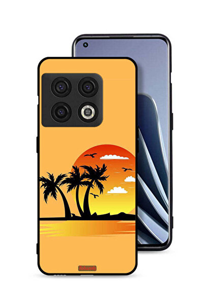 Tolwak غطاء حماية لهاتف OnePlus 10 Pro 5G برسومات تجريدية