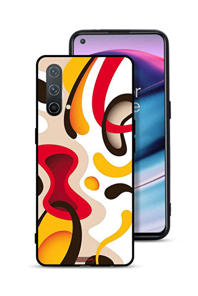 Tolwak غطاء حماية بنمط لهاتف OnePlus Nord CE 5G