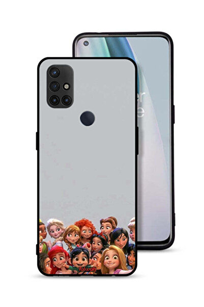 Tolwak غطاء حماية لهاتف OnePlus Nord N10 5G - أصدقاء للأبد