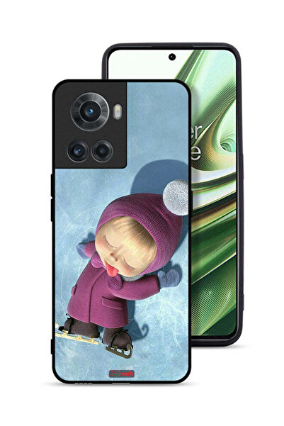 Tolwak غطاء حماية لطيف على شكل دمية لهاتف OnePlus 10R 5G