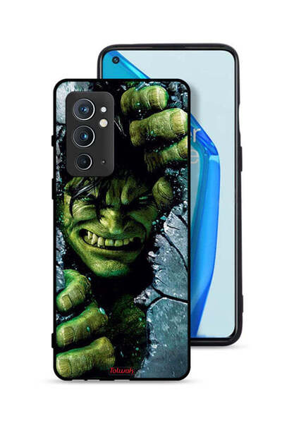 Tolwak غطاء حماية لهاتف OnePlus 9RT 5G بتصميم هالك المذهل