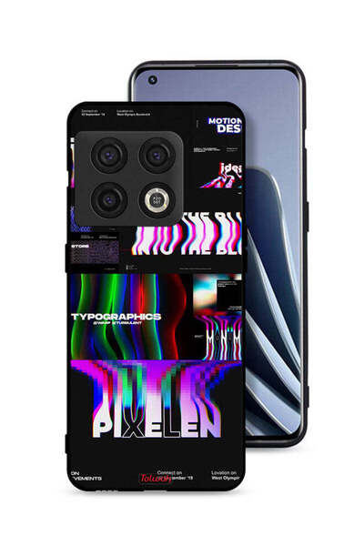 Tolwak غطاء حماية لهاتف OnePlus 10 Pro 5G بتصميم متحرك