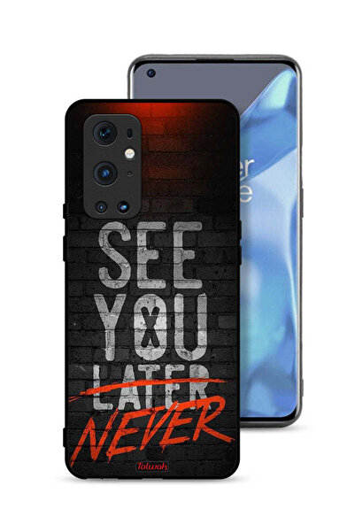 Tolwak غطاء حماية لهاتف OnePlus 9 Pro 5G - لن تراه أبدًا