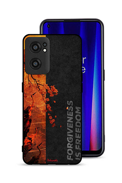 Tolwak OnePlus Nord CE 2 5G Protective Case Cover Forgiveness Is Freedom