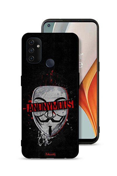 Tolwak OnePlus Nord N100 Protective Case Cover Anonymous