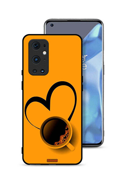 Tolwak غطاء حماية لهاتف OnePlus 9 Pro 5G بتصميم فنجان قهوة