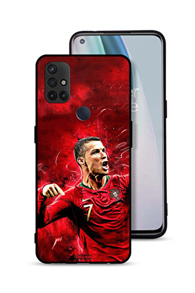 Tolwak غطاء حماية لهاتف OnePlus Nord N10 5G كريستيانو رونالدو