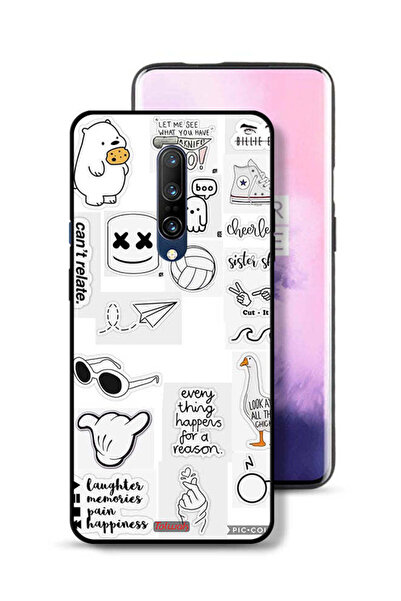 Tolwak غطاء حماية OnePlus 7 Pro لا يمكن أن يكون ذا صلة