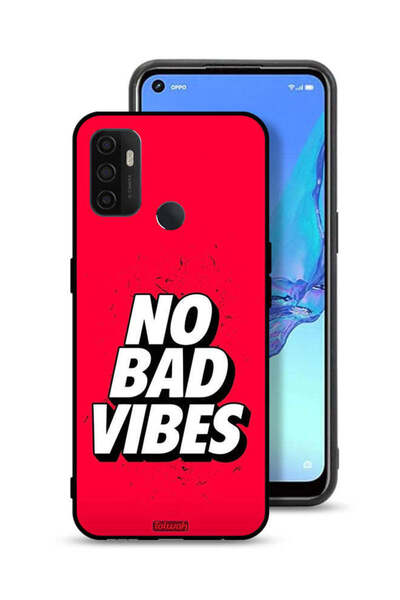 Tolwak غطاء حماية لهاتف Oppo A53s بدون أي مؤثرات سلبية