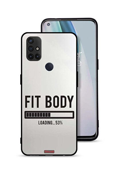 Tolwak غطاء حماية لهاتف OnePlus Nord N10 5G مناسب لجسم الهاتف