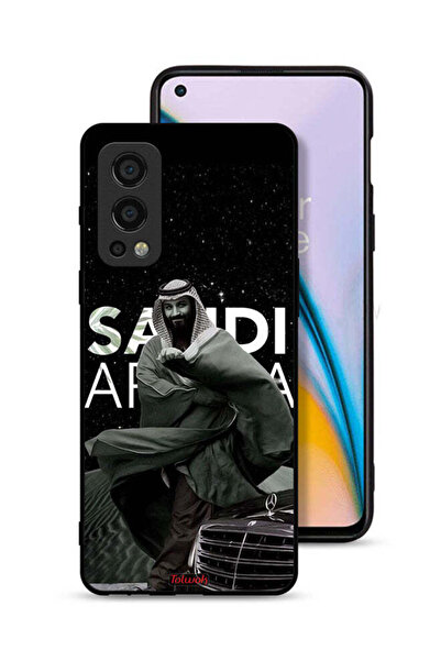 Tolwak غطاء حماية لهاتف ون بلس نورد 2 5G ولي العهد الأمير محمد بن سلمان