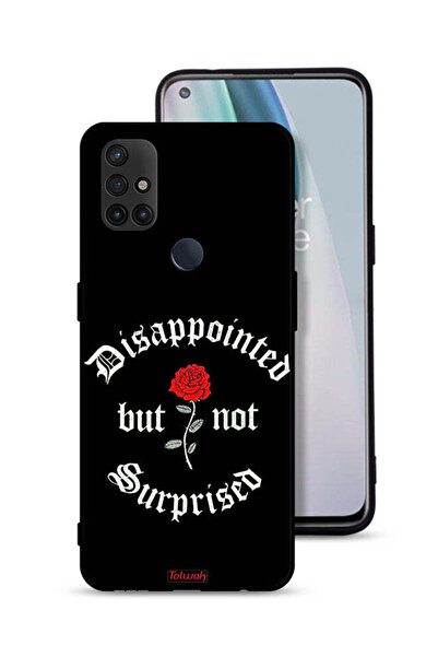 Tolwak غطاء حماية OnePlus Nord N10 5G - خيبة أمل ولكن ليس مفاجأة