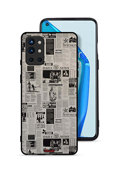 Tolwak غطاء حماية لهاتف OnePlus 9R 5G - تسجيل صحفي