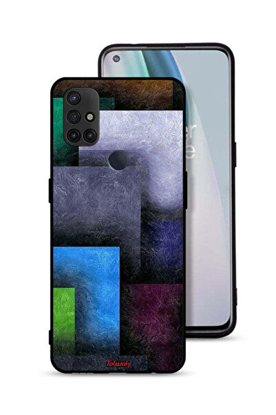 Tolwak غطاء حماية بنمط لهاتف OnePlus Nord N10 5G