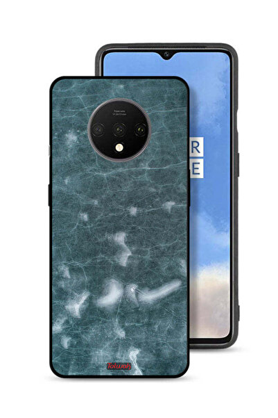 Tolwak غطاء حماية لهاتف OnePlus 7T بنمط ستونيش