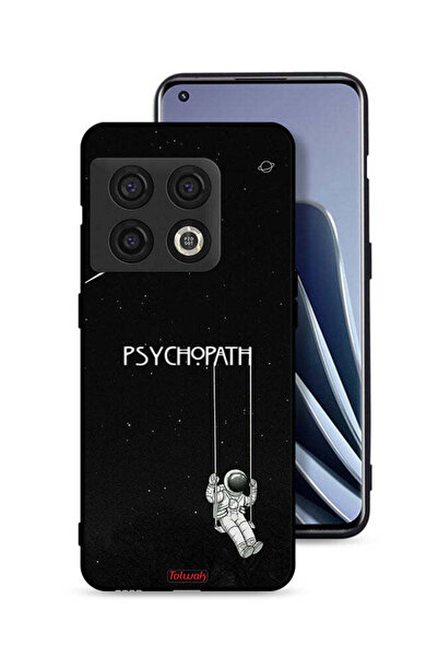 Tolwak غطاء حماية لجهاز OnePlus 10 Pro 5G - Psychopath