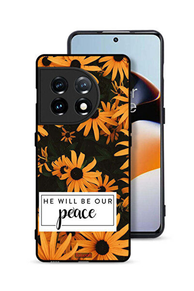 Tolwak غطاء حماية لهاتف OnePlus 11 5G سيكون سلامنا