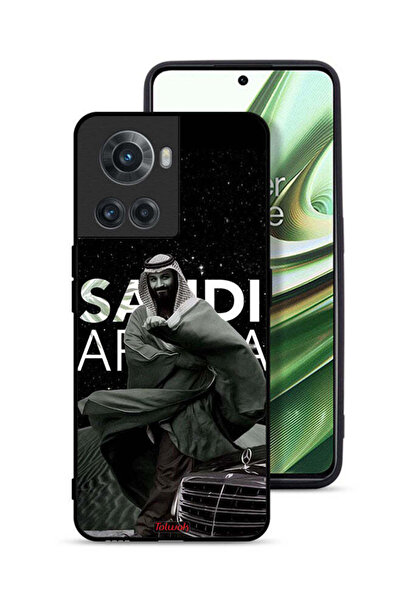 Tolwak غطاء حماية لهاتف OnePlus 10R 5G ولي العهد الأمير محمد بن سلمان