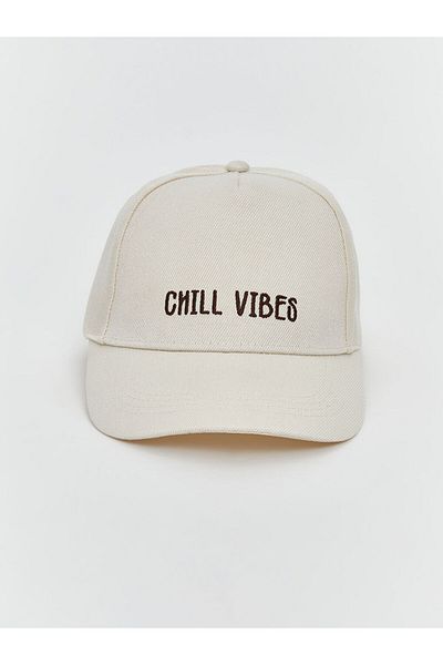 LC Waikiki New Season Text Embroidered Women's Cap - S5Cq05Z8